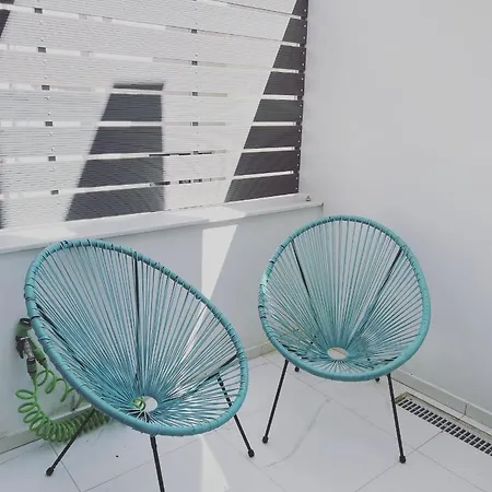 Trinity Apartment *